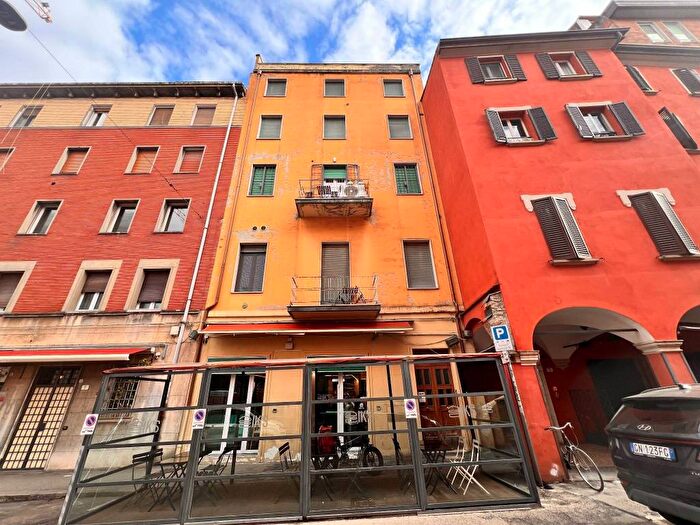 Appartamento monolocale in affitto in Via Antonio Alessandrini, Irnerio, Bologna