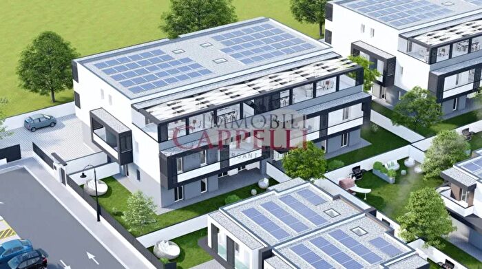 Casa quadrilocale in vendita in Forlì Via Marchetti Forlìcesena Forlì, Forli