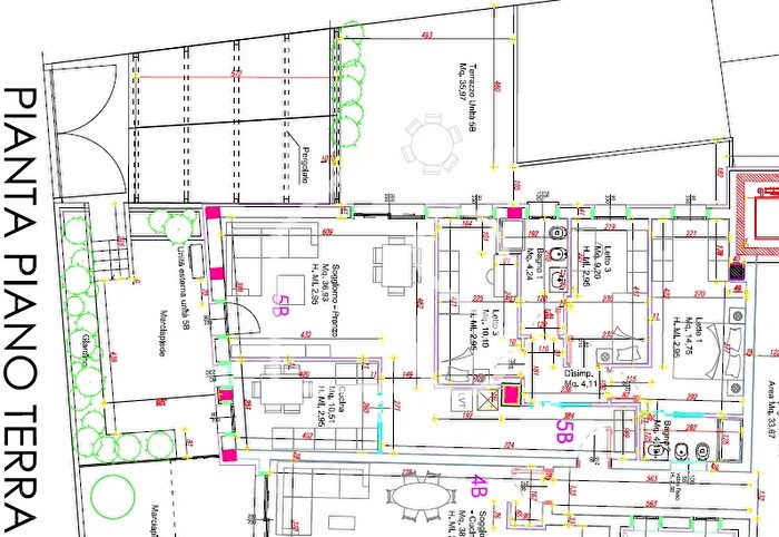 Appartamento con 5 locali in vendita in Bologna