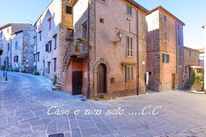 Appartamento bilocale in vendita in Castagneto Carducci