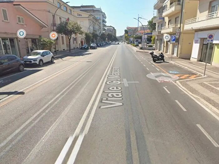 Appartamento monolocale in affitto in Pescara