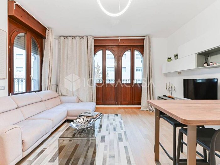 Appartamento bilocale in affitto in Via Celeste Clericetti, Città Studi, Milano