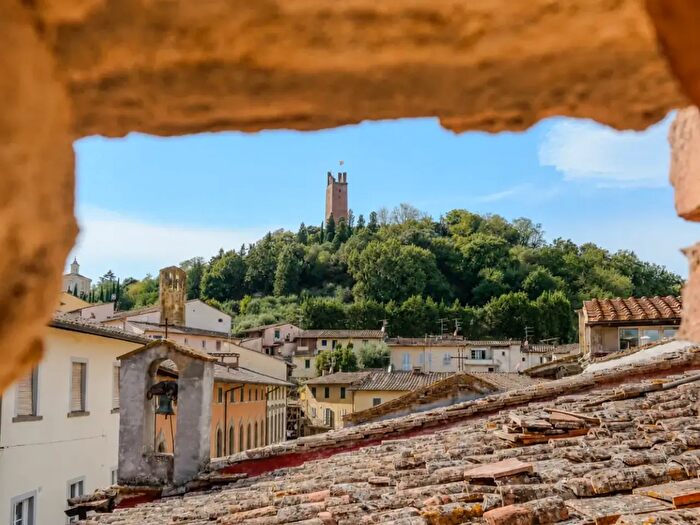 Appartamento trilocale in vendita in San Miniato