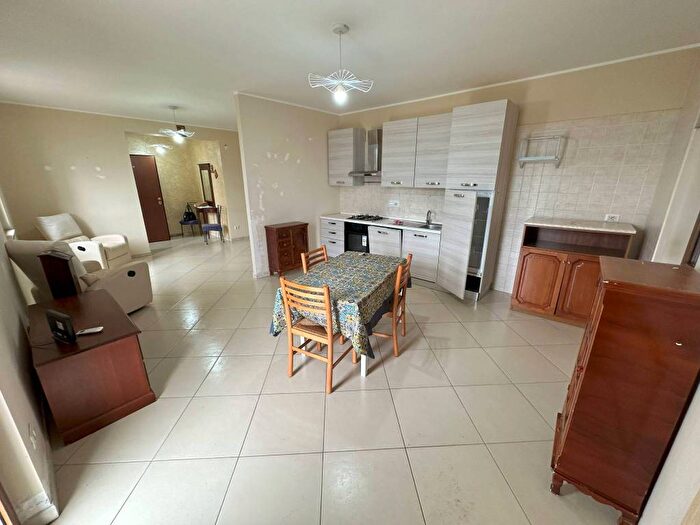 Appartamento quadrilocale in affitto in Via Nuova Sarno, Centro, Palma Campania