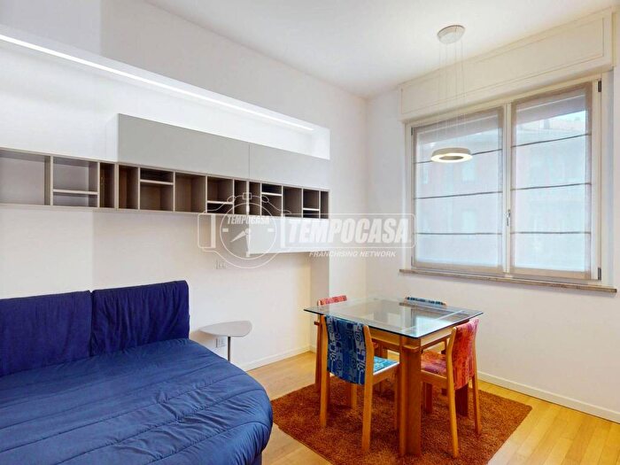 Appartamento monolocale in affitto in Via bullona, Sempione, Milano