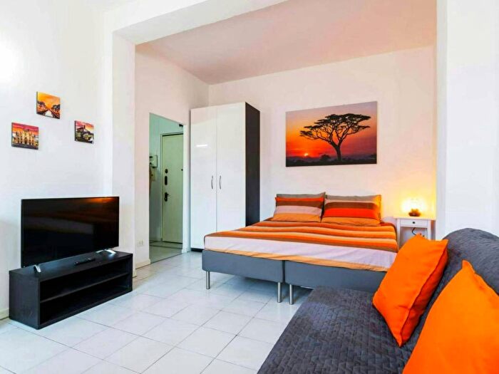 Appartamento monolocale in affitto in Via San Martiniano, Corvetto, Milano