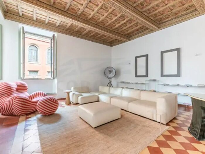 Appartamento trilocale in affitto in Via dei Vecchiarelli, Roma