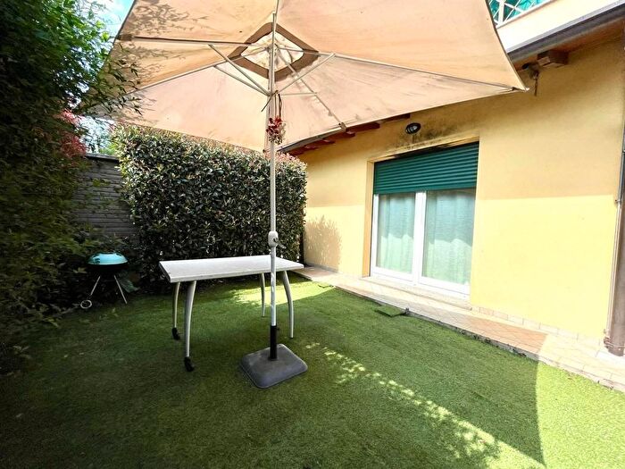 Appartamento trilocale in affitto in Via Stazione, Villadosia, Casale Litta