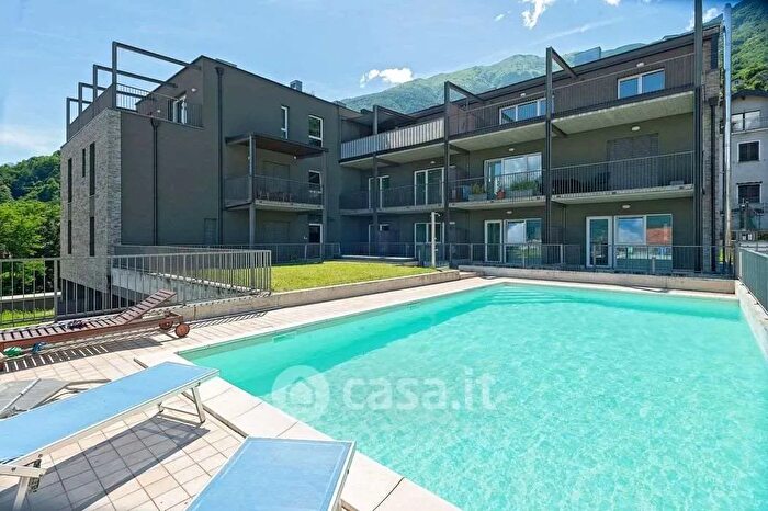 Appartamento bilocale in vendita in Musso