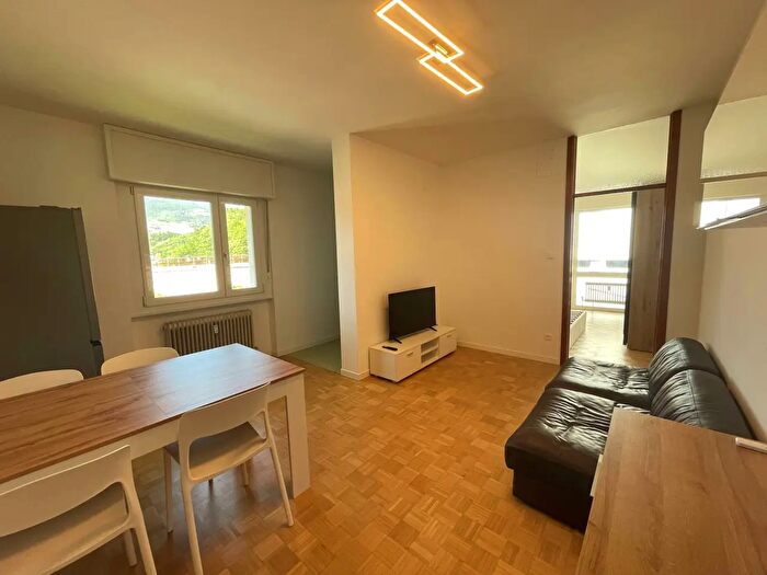 Appartamento bilocale in affitto in Via San Bartolameo, Trento