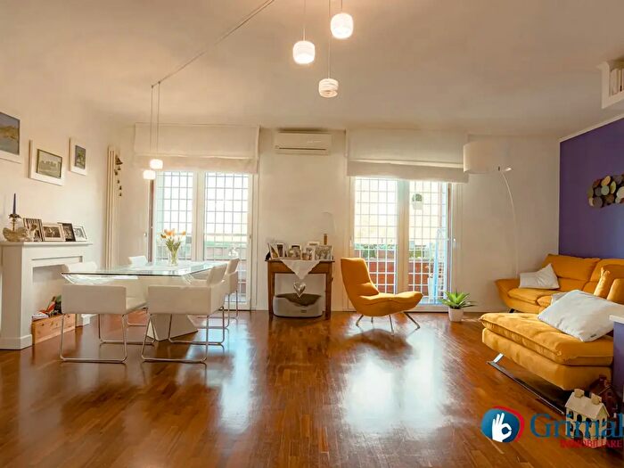 Appartamento quadrilocale in affitto in Via Mauriac, Roma