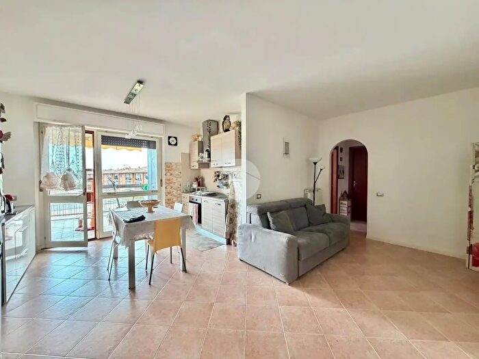 Appartamento trilocale in vendita in Zona Capretta, Viterbo