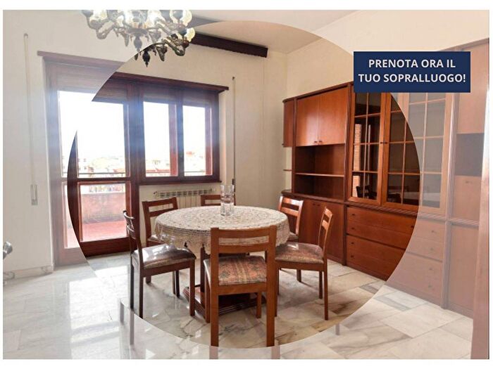 Appartamento trilocale in affitto in Via San Francesco d'Assisi, Ciampino