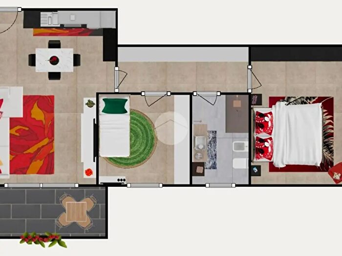 Appartamento trilocale in vendita in Via della Libertà, Corbetta