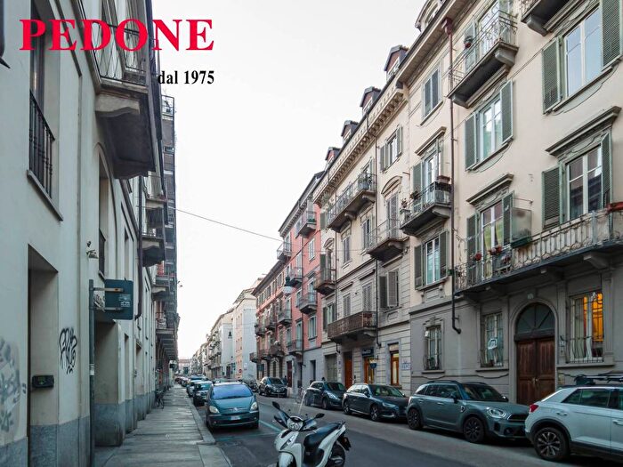 Appartamento monolocale in affitto in Via Silvio Pellico, San Salvario Baretti, Torino