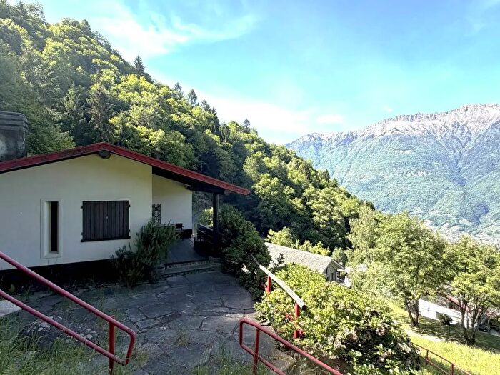 Casa quadrilocale in vendita in Loc Piantina, Cosio Valtellino