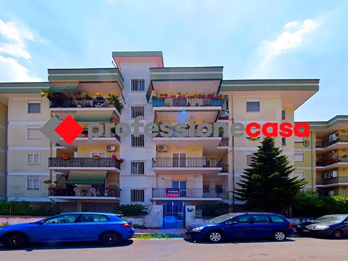 Appartamento quadrilocale in vendita in Via Trieste, San Nicola La Strada