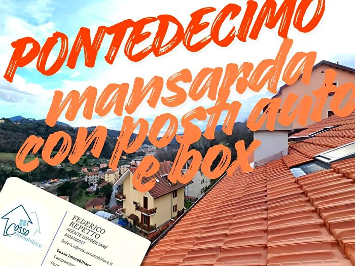 Appartamento con 7 locali in vendita in Via Benedetto da Cesino a, Genova
