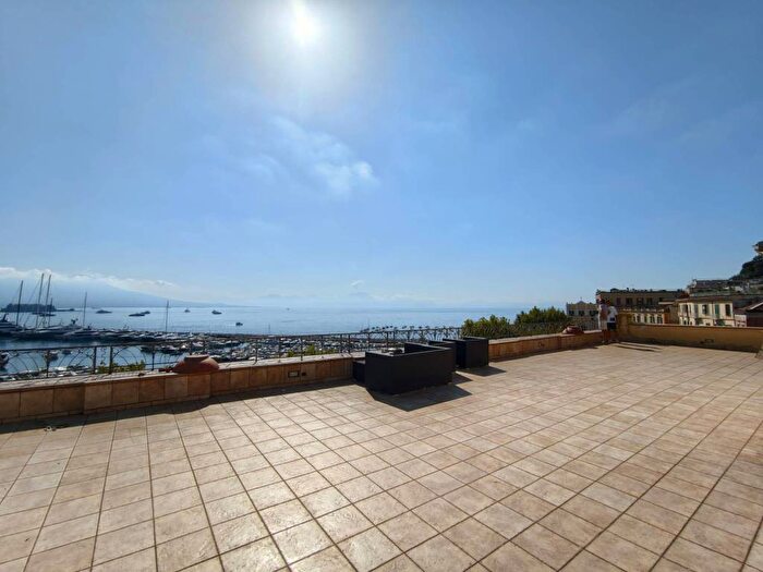 Appartamento in affitto in Mergellina Piedigrotta, Napoli