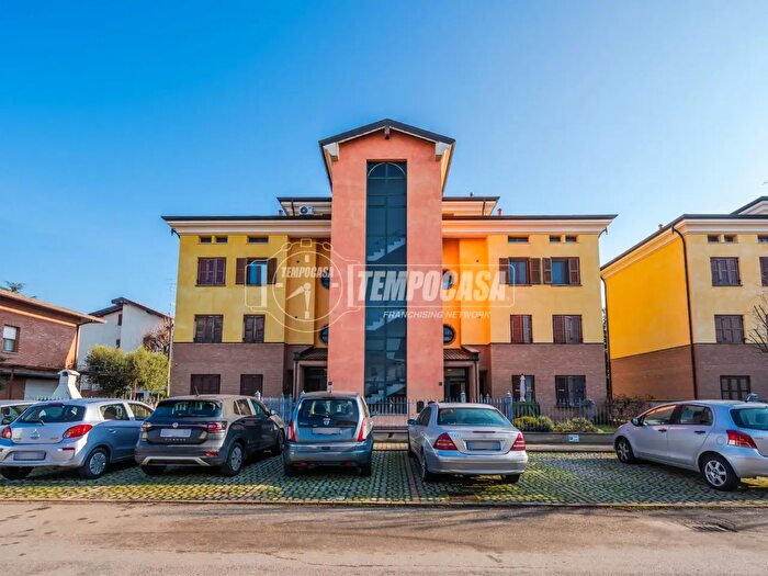 Appartamento trilocale in vendita in Via Livio Orlandi B, San Cesario Sul Panaro