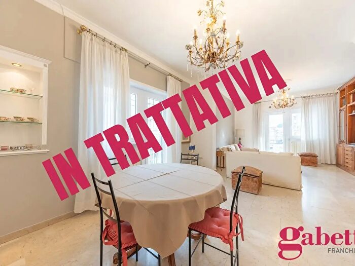 Appartamento quadrilocale in vendita in Via di Torrevecchia, Roma