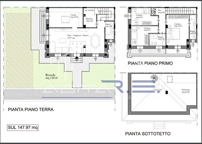 Case in Vendita e in Affitto - 2