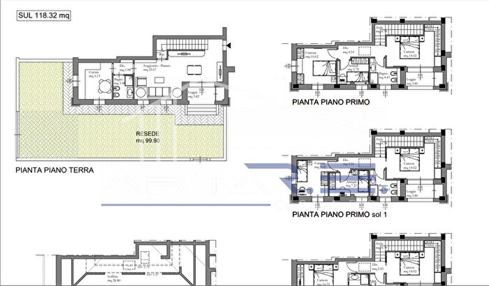 Case in Vendita e in Affitto - 3