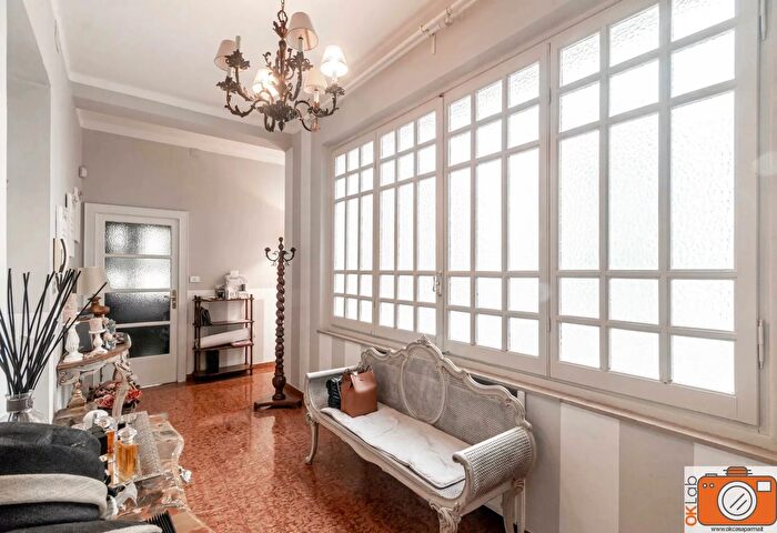 Appartamento quadrilocale in vendita in Borgo Venti Marzo, Parma