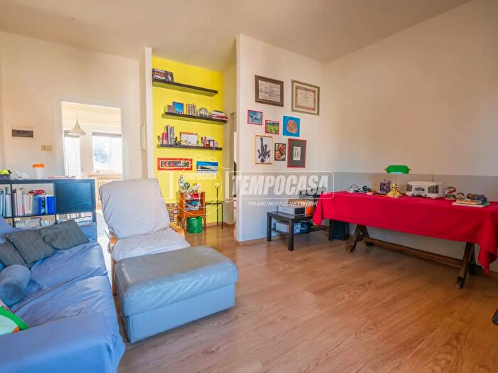 Appartamento trilocale in vendita in Senigallia