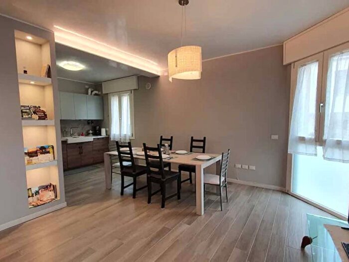 Appartamento trilocale in affitto in Via Bartolino da Padova, Arcella SantAntonino, Padova