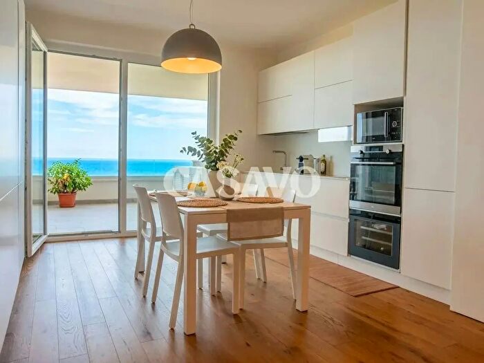Appartamento trilocale in vendita in Via Corsica, Termoli