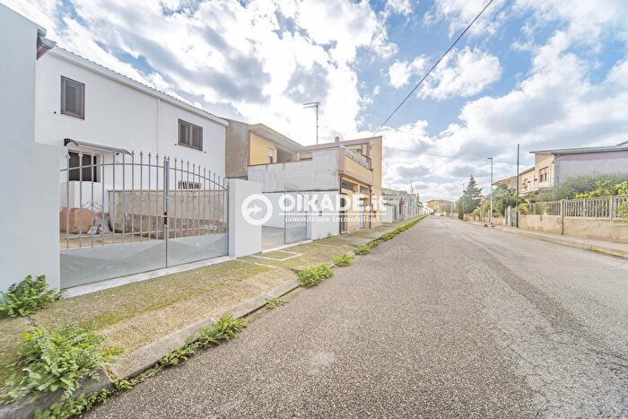 Casa quadrilocale in vendita in San Gavino Monreale