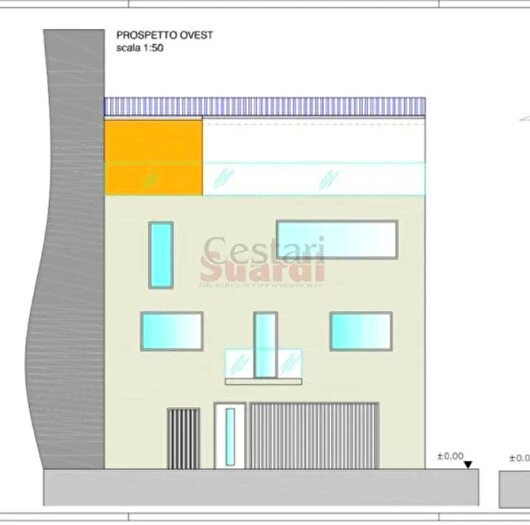 Casa con 8 locali in vendita in Trento