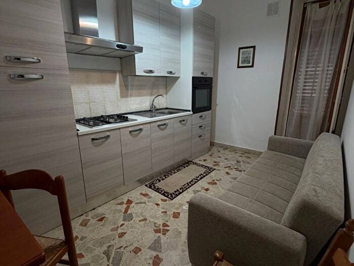 Appartamento bilocale in affitto in Via Pietro Gagliardo, Centro, Bagheria