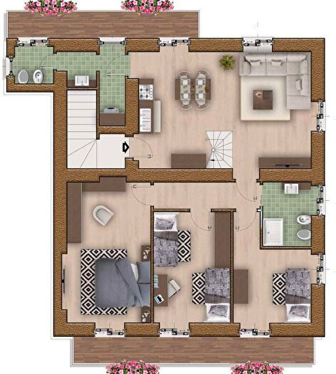 Case in Vendita e in Affitto - 3