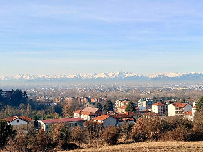 Appartamento trilocale in affitto in Via Lunga, San Mauro Torinese