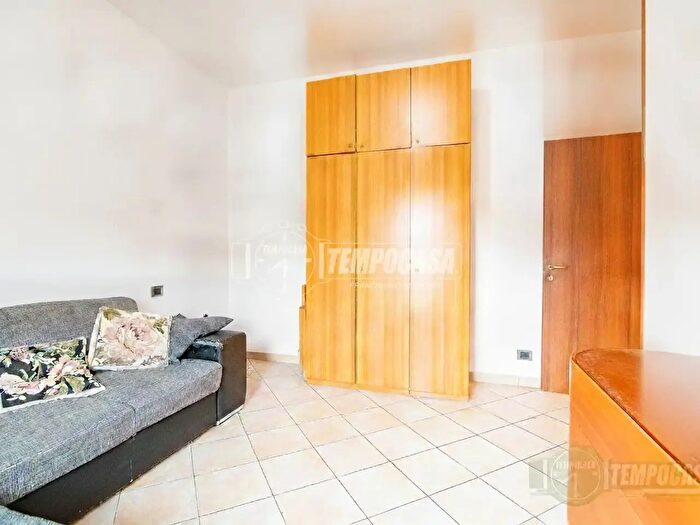Appartamento bilocale in vendita in Via Leonardo da Vinci, Senago