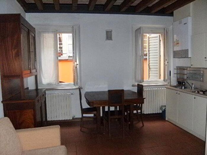 Appartamento bilocale in affitto in Via Santissima Trinità, Centro Storico, Modena