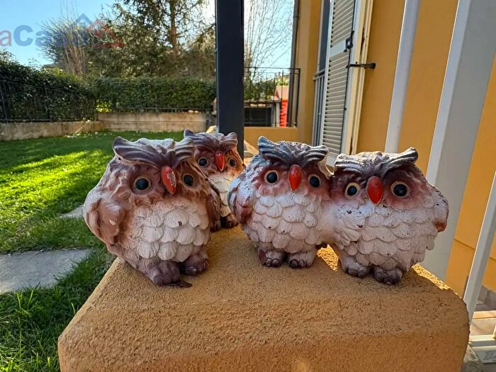 Appartamento trilocale in vendita in Via Pianello, Ostra