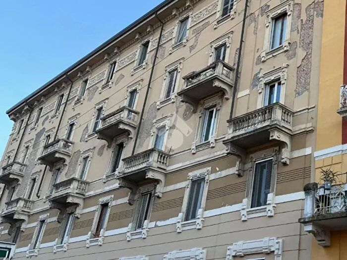 Appartamento monolocale in affitto in Via Adiacenze Cimarosa, Milano