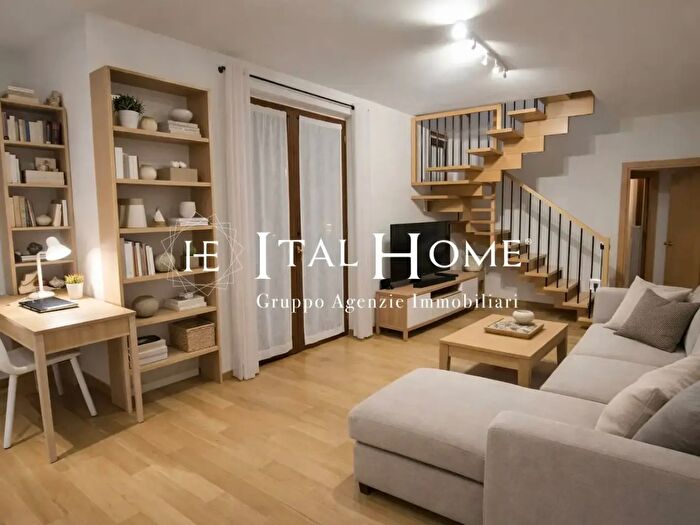 Appartamento trilocale in vendita in Sulbiate