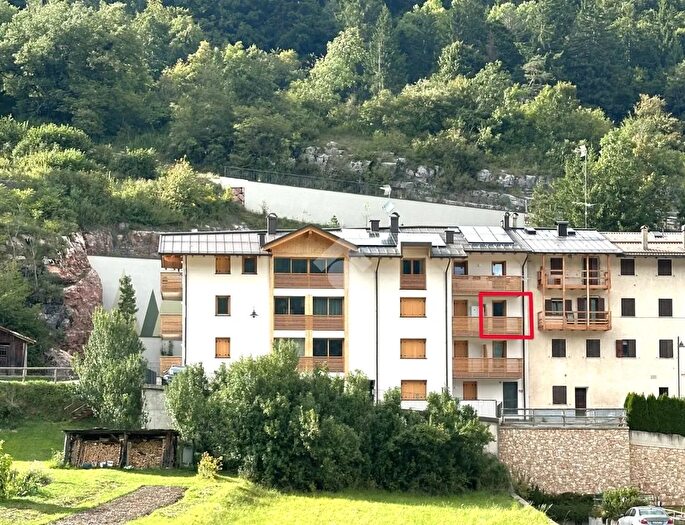 Appartamento trilocale in vendita in Maso Cadin, Andalo