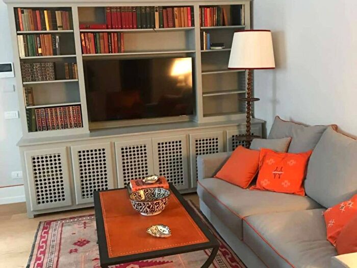 Appartamento bilocale in affitto in Viale Montello, Paolo Sarpi, Milano