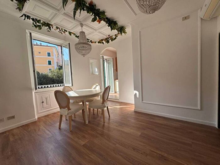 Appartamento quadrilocale in affitto in Lerici Paese, Lerici