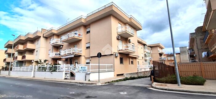 Appartamento con 5 locali in vendita in Via Giacomo Leopardi, Santa Flavia
