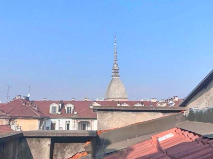 Casa monolocale in affitto in Via Eusebio Bava, Giardini Reali, Torino