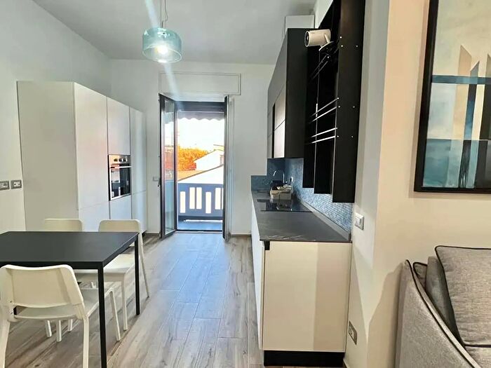 Appartamento monolocale in affitto in Viale Luigi Torelli, Milano