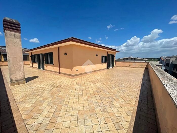 Appartamento trilocale in vendita in Via Antonio Fantinoli, Marino