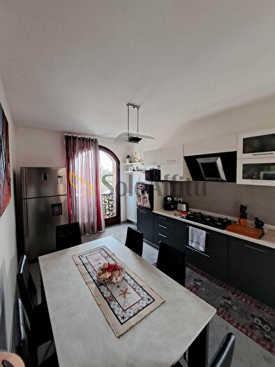 Appartamento trilocale in affitto in Via Paganini, Poggio Torriana