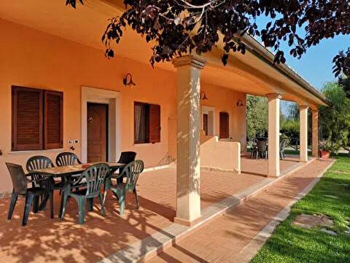 Casa bilocale in affitto in Strada Querciolare No Number, Montalto di Castro
